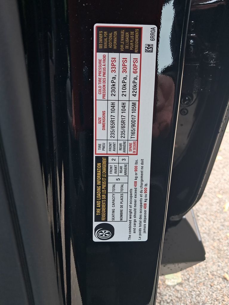 2026 Nissan Rogue Rock Creek Black at South Hills Kia