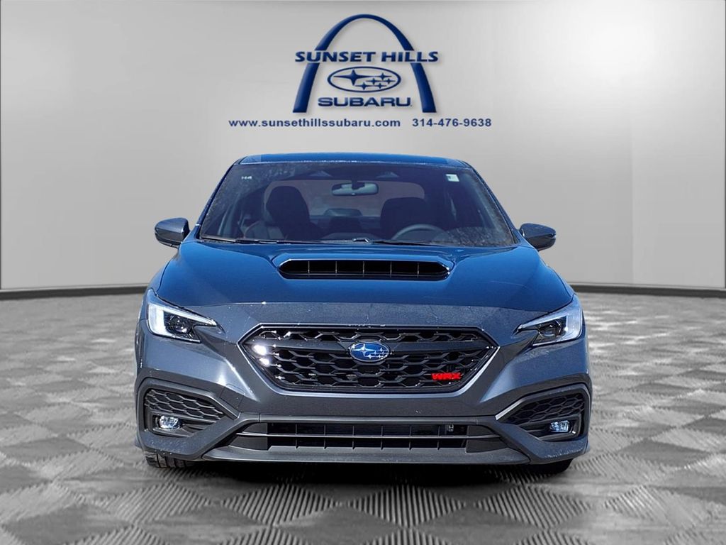 new 2025 Subaru WRX car, priced at $40,201