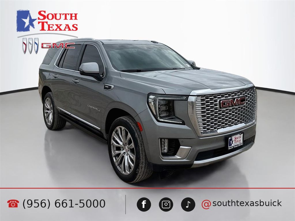 2023 GMC Yukon Denali RWD