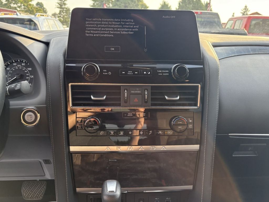 2024 Nissan Armada Platinum