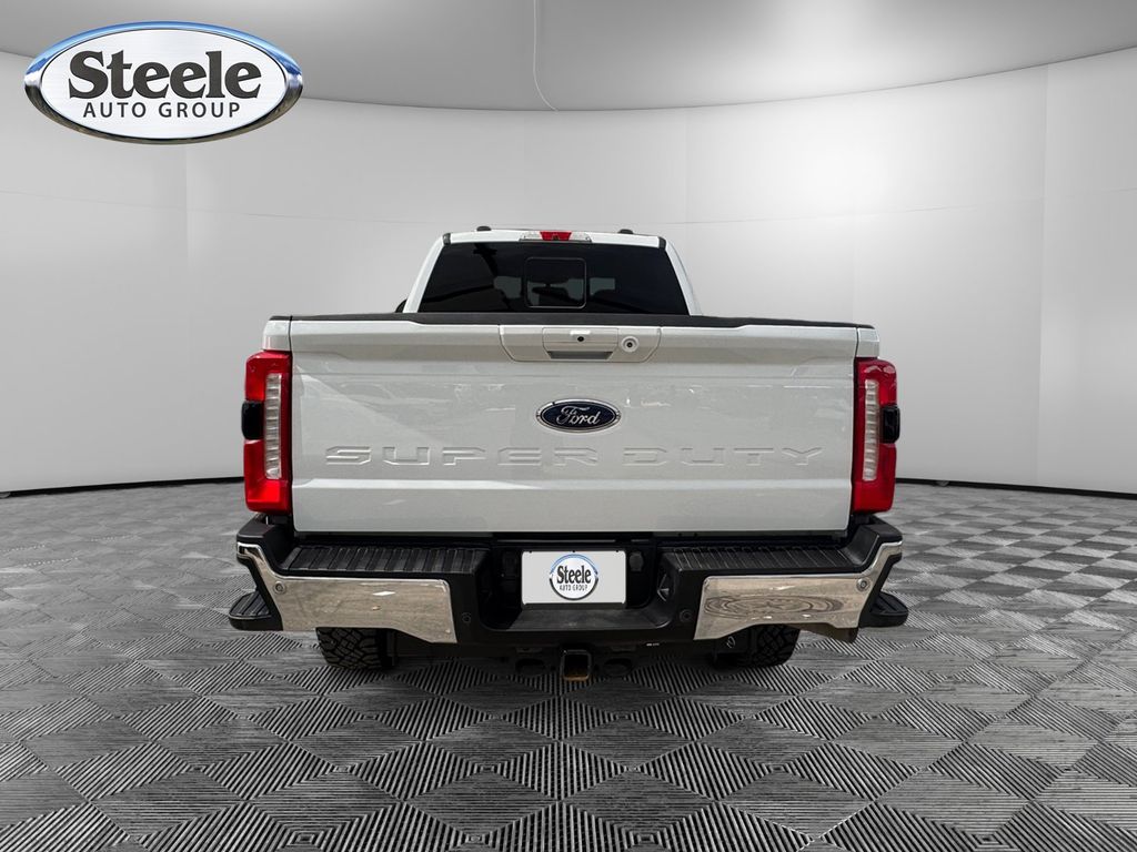 Used Car 2024 Ford F-250sd  Lariat For Sale Under $70,000 In Round Rock, Texas
