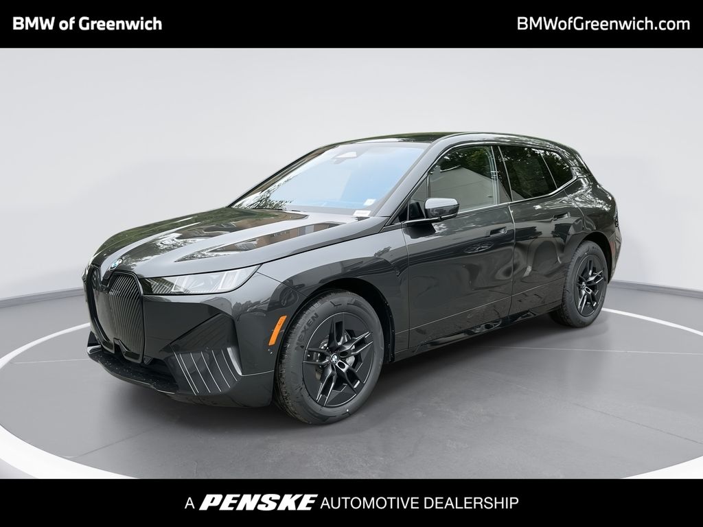 2026 BMW iX  -
                Greenwich, CT
