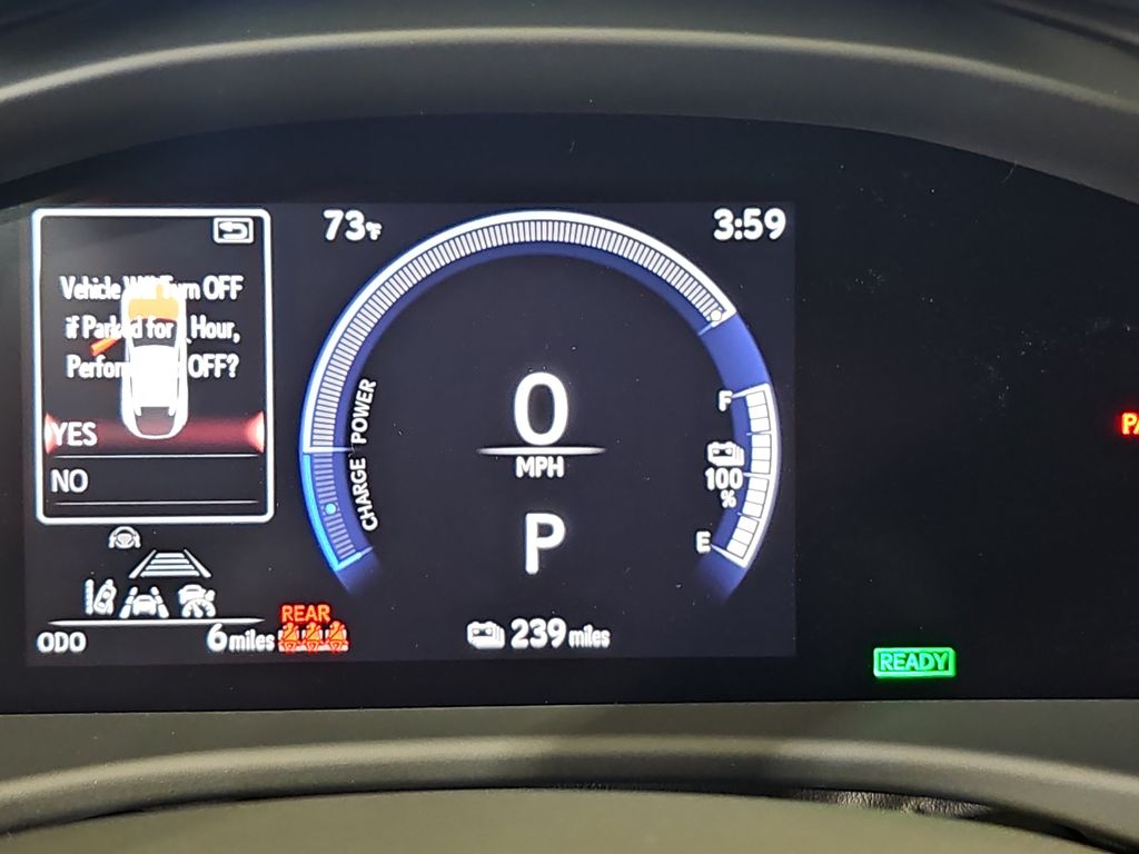 New 2026  Lexus 450e Premium image 19