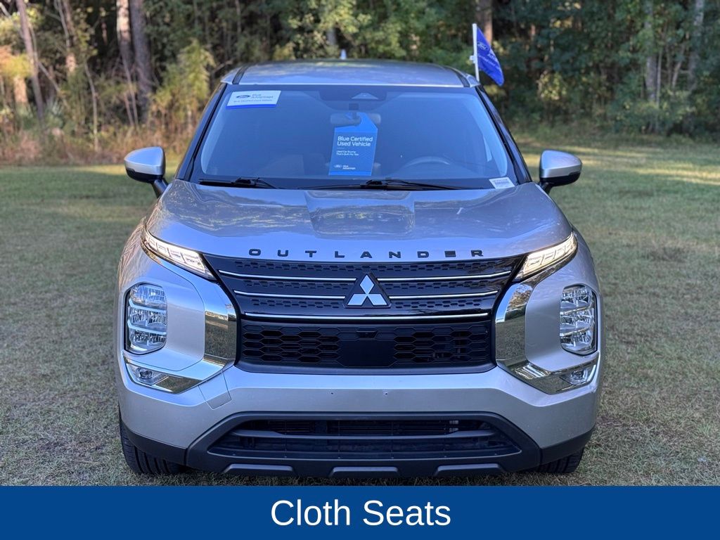 2022 Mitsubishi Outlander ES 2.5 2WD