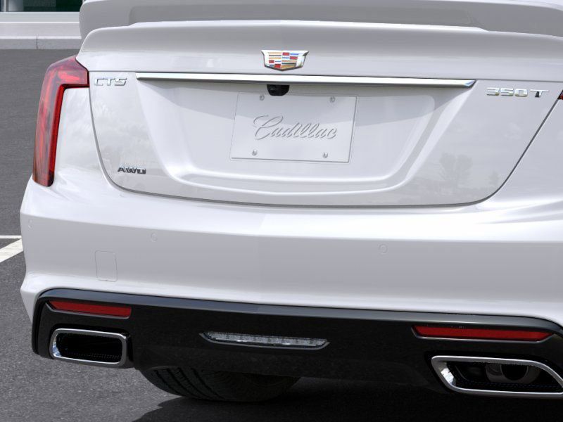 2025 Cadillac CT5 Premium Luxury 14