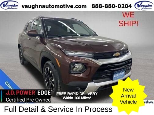 2023 Chevrolet Trailblazer LT FWD