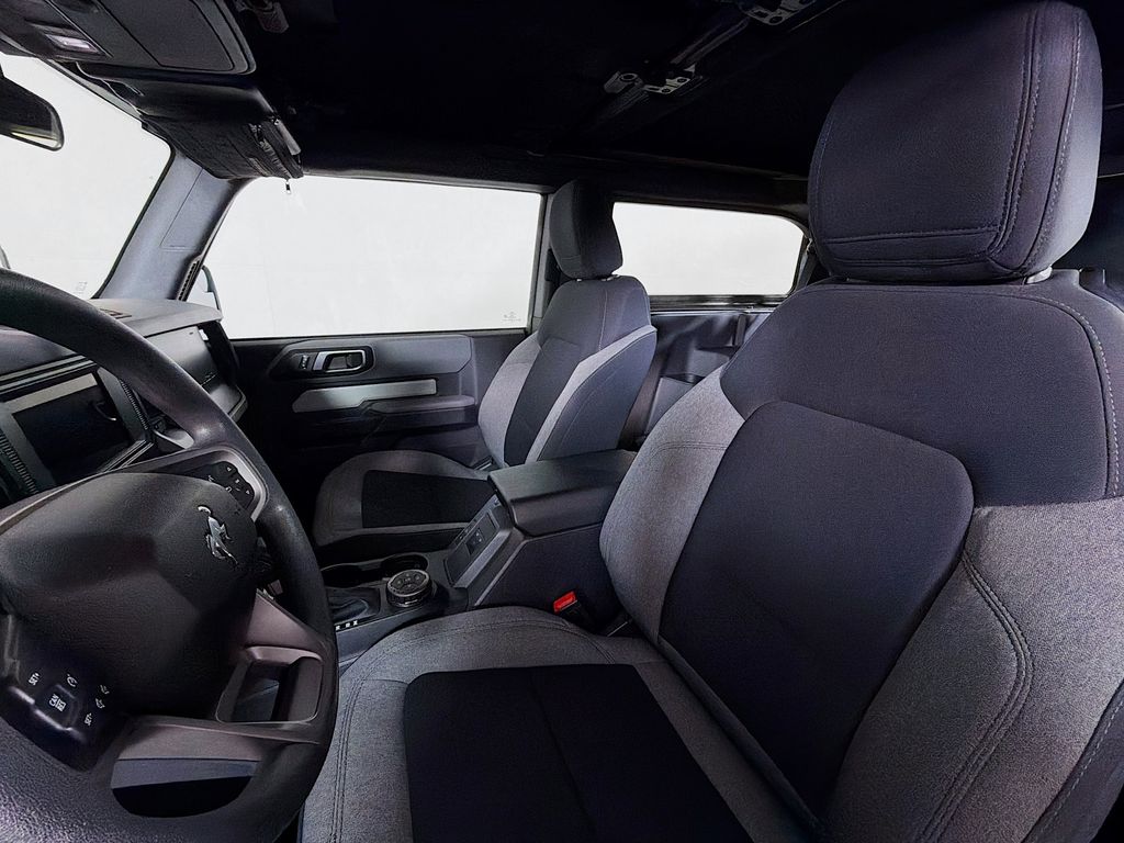 Used 2023 Ford Bronco SUV