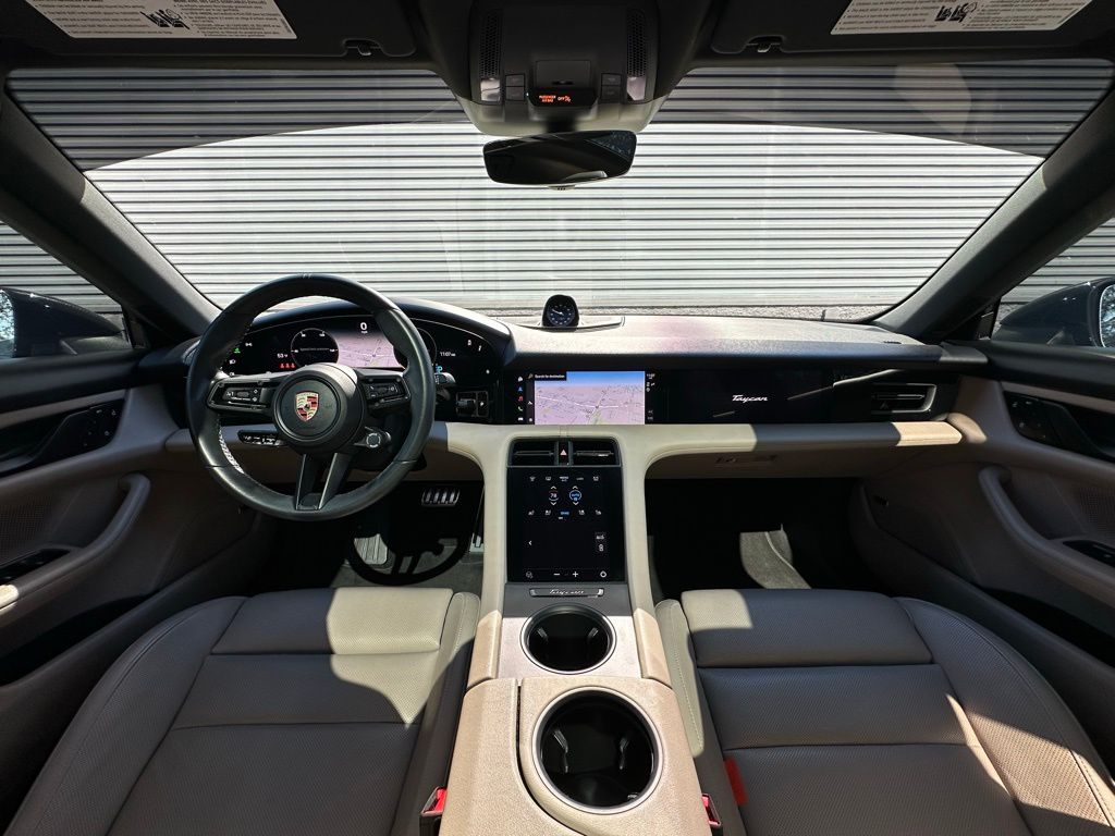 Thumbnail: 2023 Porsche Taycan - 6