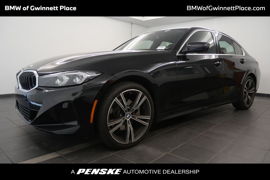 2024 BMW 3 Series 330i xDrive -
                Duluth, GA