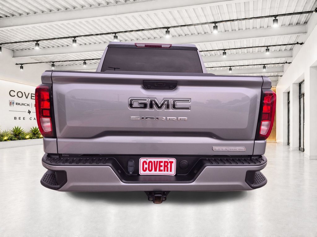 Used Car 2024 Gmc Sierra 1500  Elevation For Sale Under $40,000 In Austin, Texas