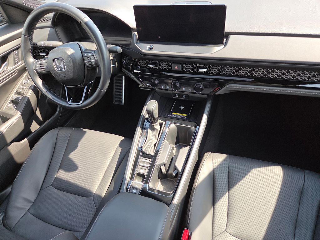 Certified Used 2025 Black Honda Sport-L image 30