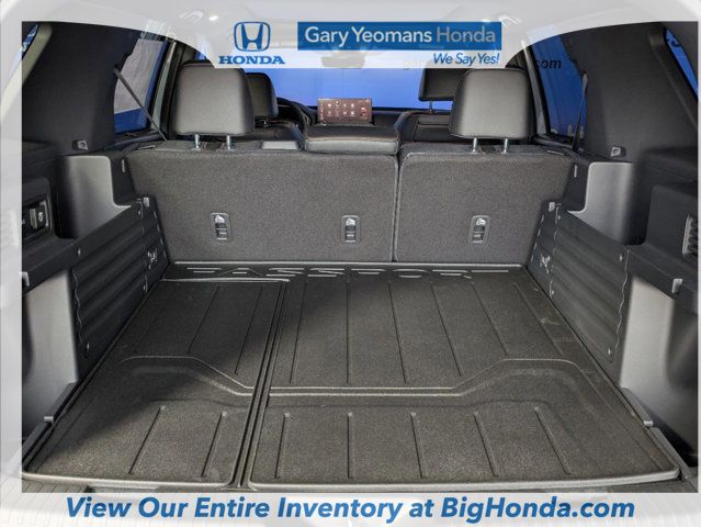 2026 Honda Passport