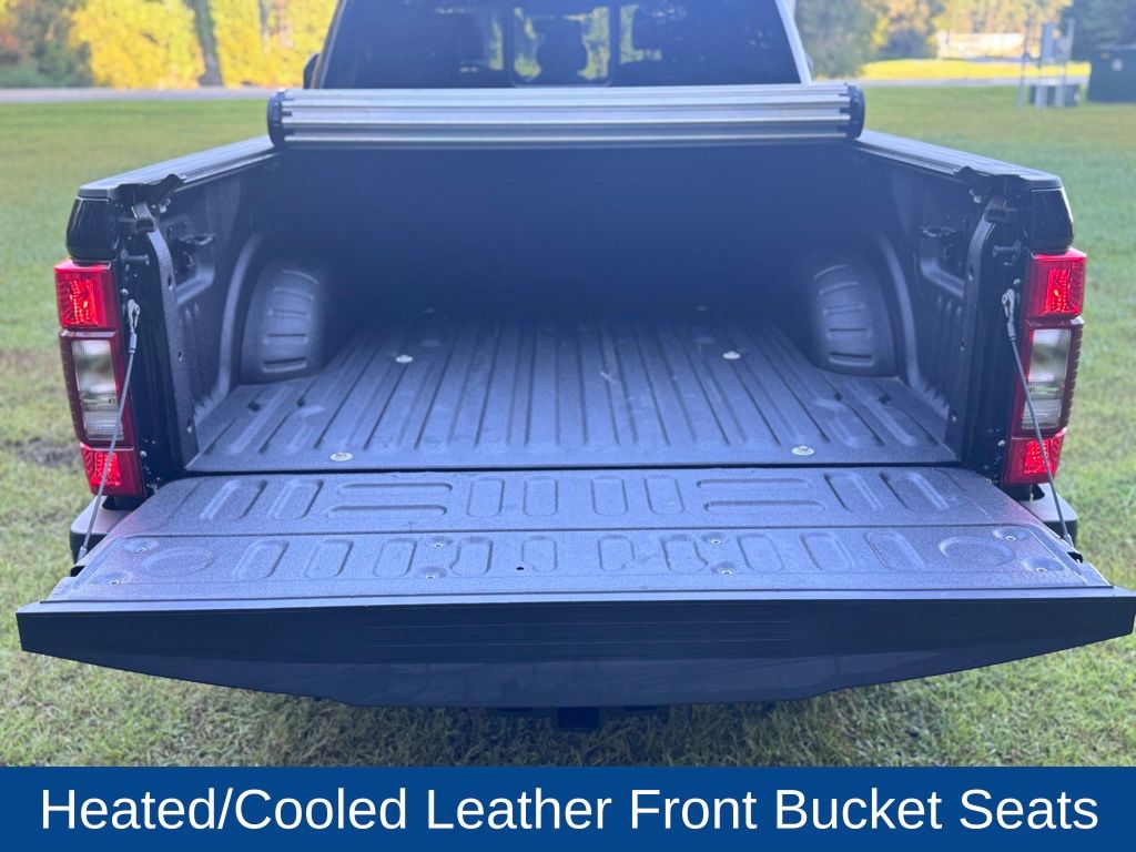 2022 Ford F-250 Super Duty Lariat