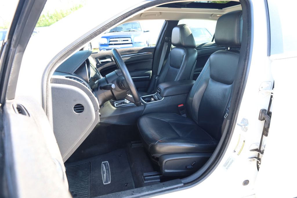 used 2016 Chrysler 300 car, priced at $13,295