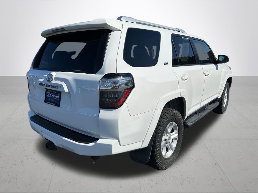 2015 Toyota 4Runner SR5