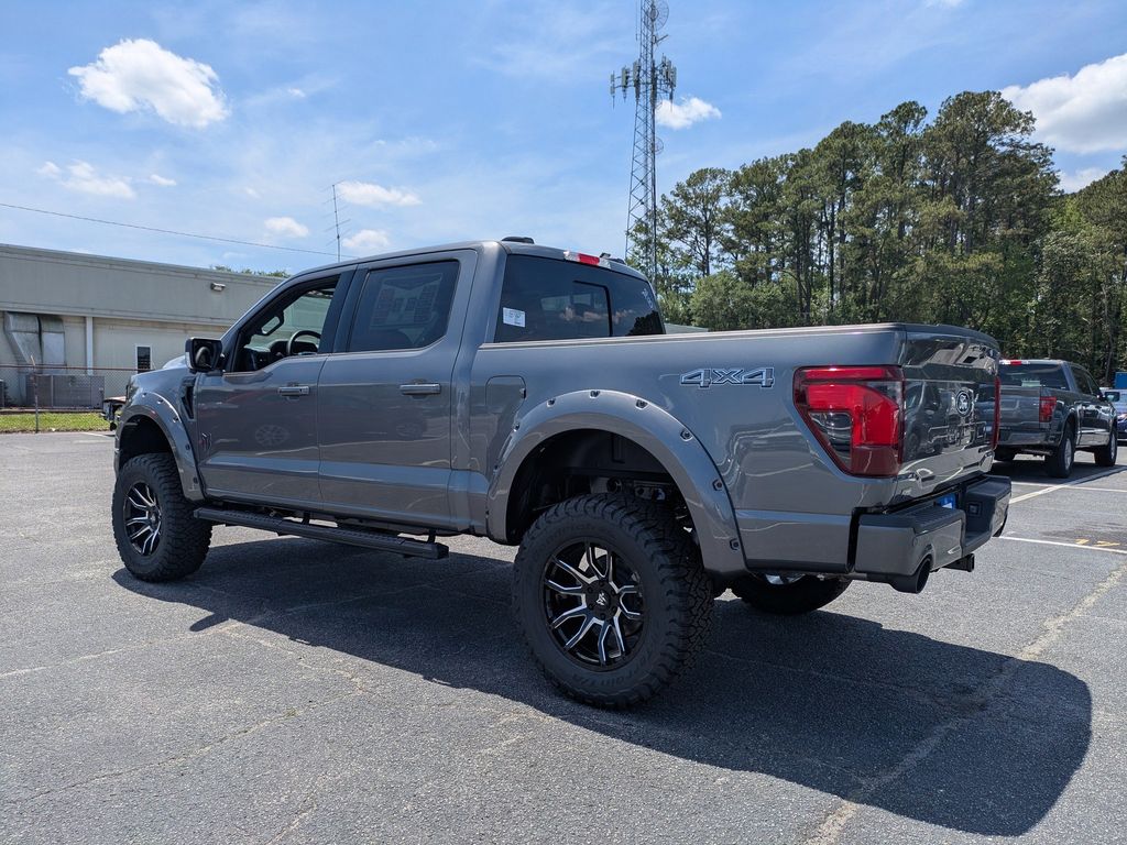 2026 Ford F-150 Rocky Ridge