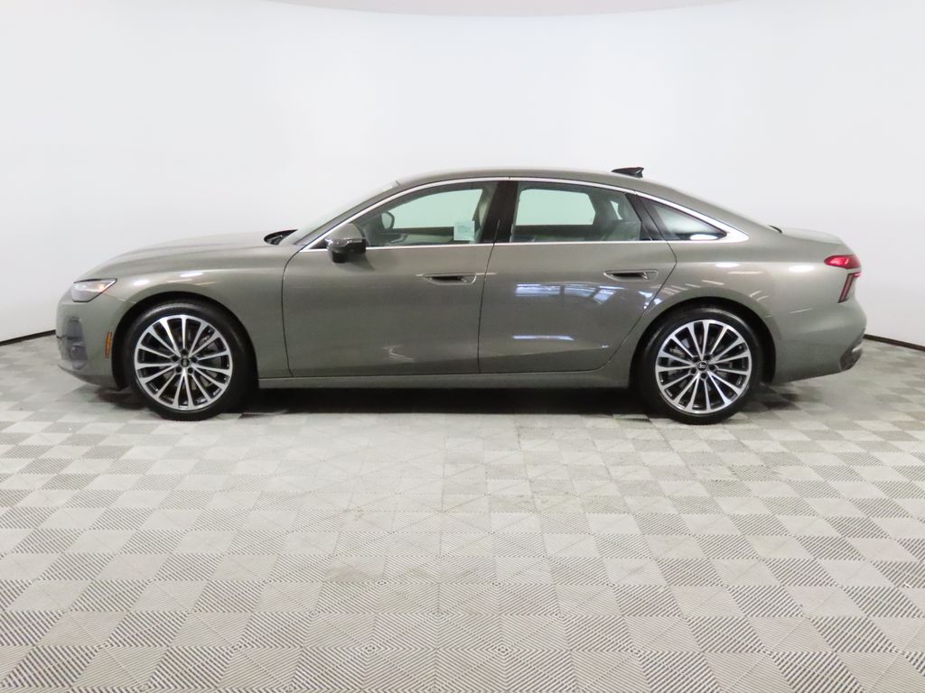Thumbnail: 2026 Audi A6 - 2