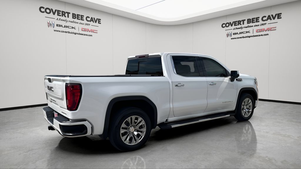 Used Car 2021 Gmc Sierra 1500  Denali For Sale Under $40,000 In Austin, Texas