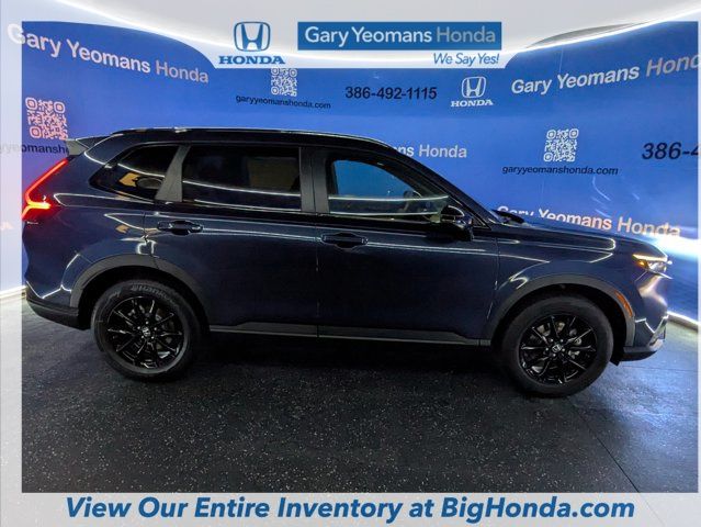 2026 Honda CR-V Hybrid