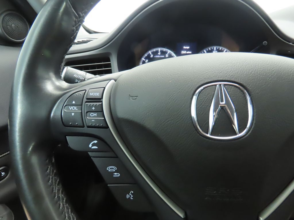 2021 Acura ILX Premium 11