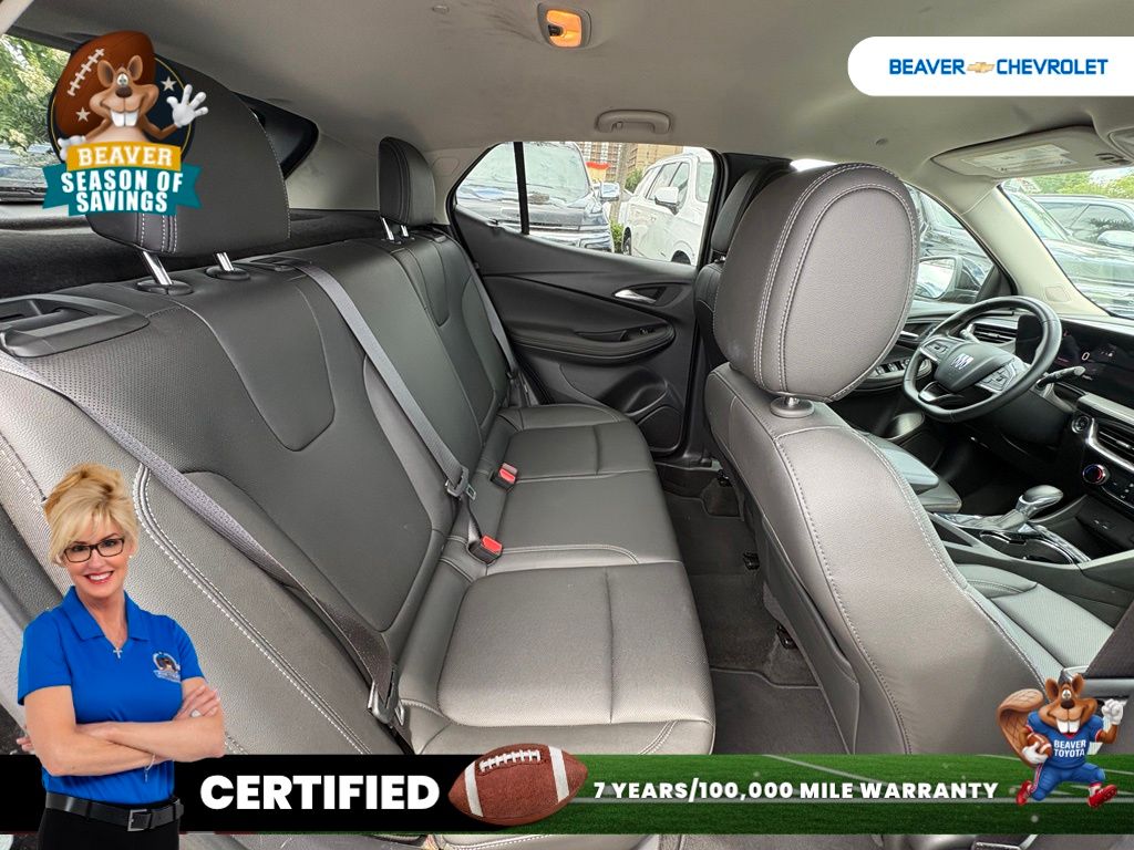 Used 2024 Buick Encore GX SUV