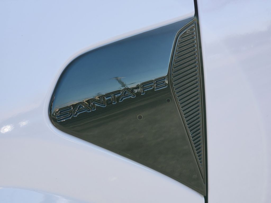 2026 Hyundai Santa Fe