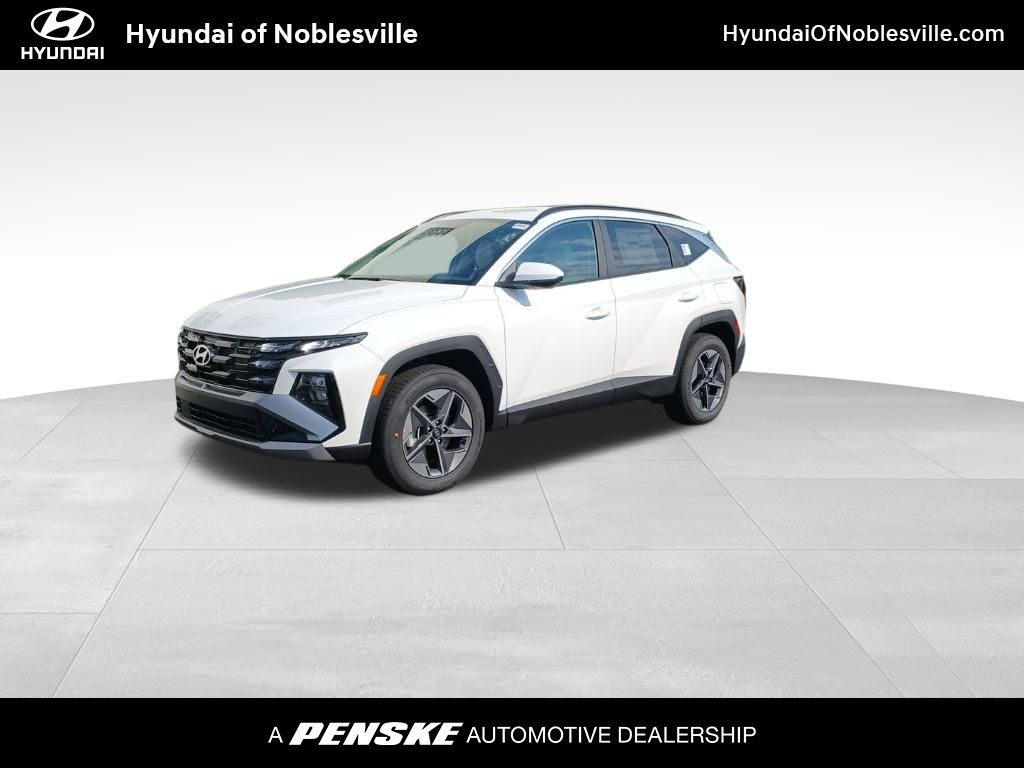 2025 Hyundai Tucson SEL -
                  Noblesville, IN