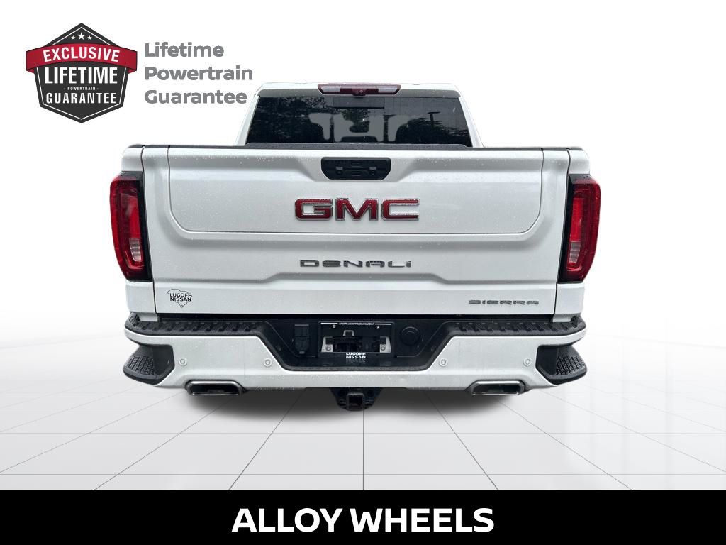 2023 GMC Sierra 1500 Denali - 4