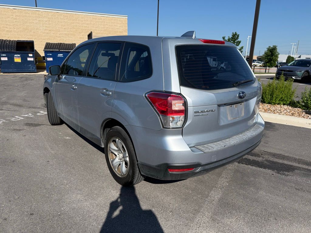 Thumbnail: 2018 Subaru Forester - 6