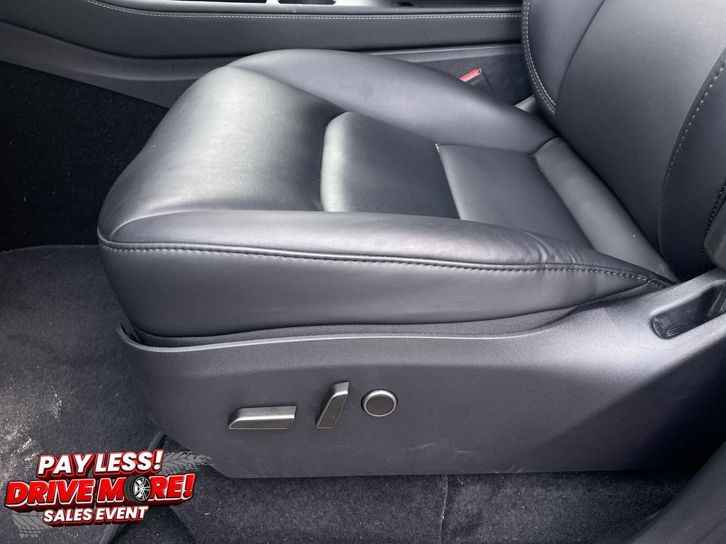 Used 2025 Tesla Model Y SUV