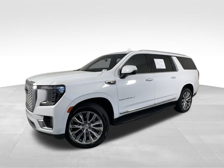 2021 GMC Yukon XL Denali 2