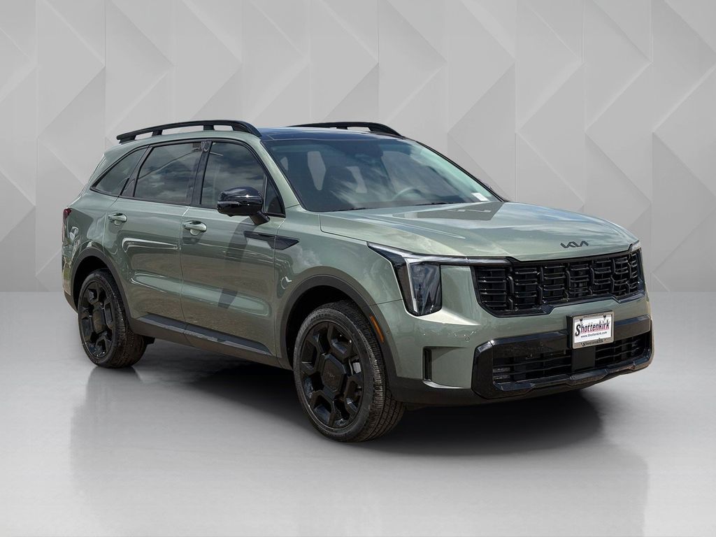 New 2026 Kia Sorento SUV
