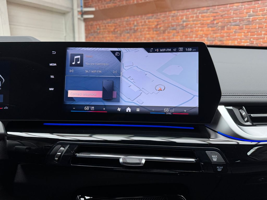 New 2026 White BMW xDrive28i image 17