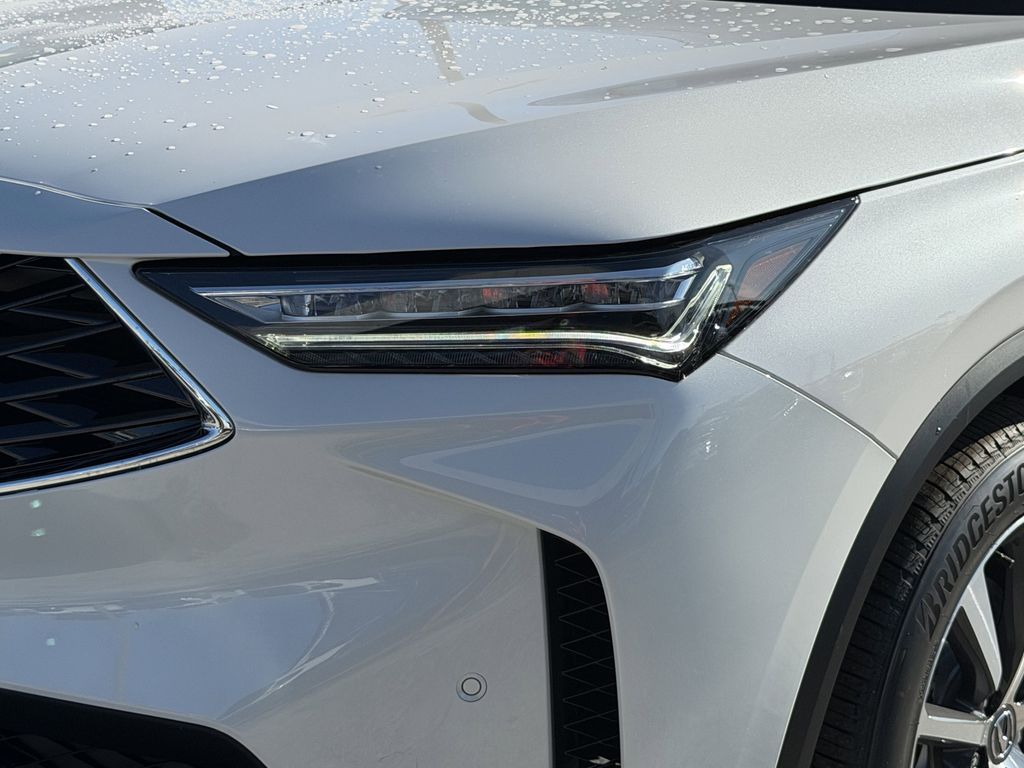 new 2026 Acura MDX car, priced at $59,250