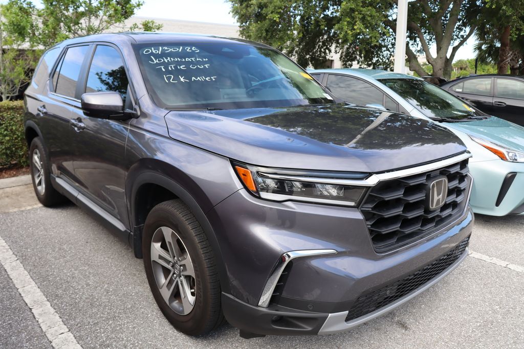 Thumbnail: 2024 Honda Pilot - 6