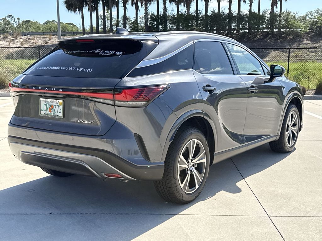 Thumbnail: 2025 Lexus RX - 11