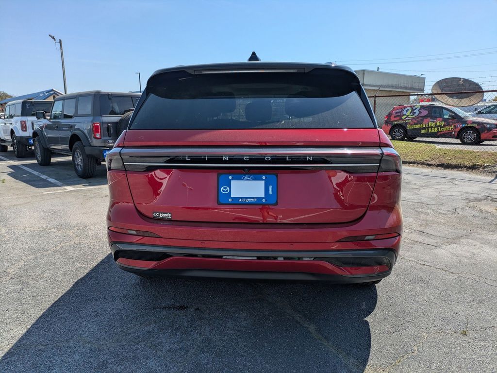 2026 Lincoln Nautilus Reserve