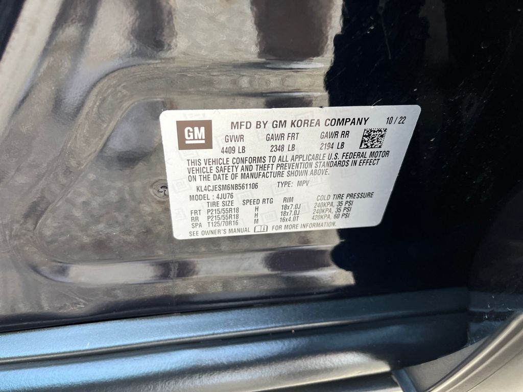 2022 Buick Encore Preferred photo