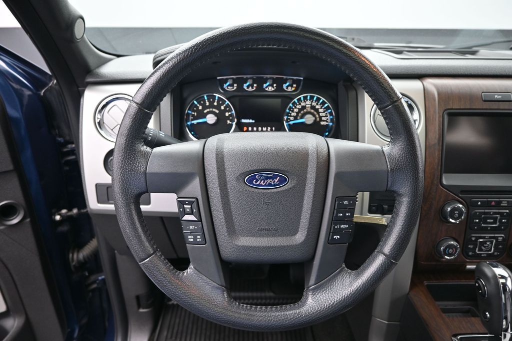 2014 Ford F-150 LARIAT