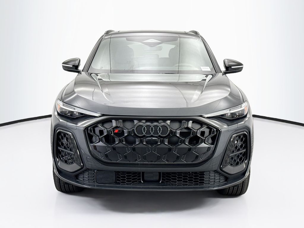 Thumbnail: 2025 Audi SQ5 - 2