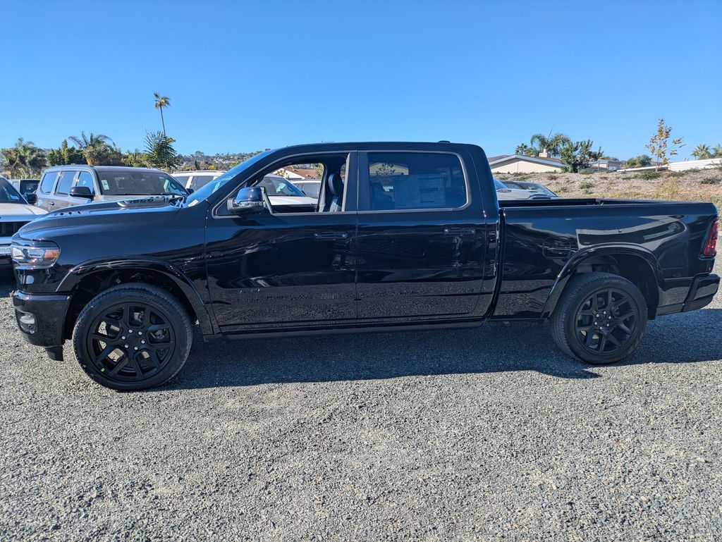 2025 Ram 1500 Laramie 4