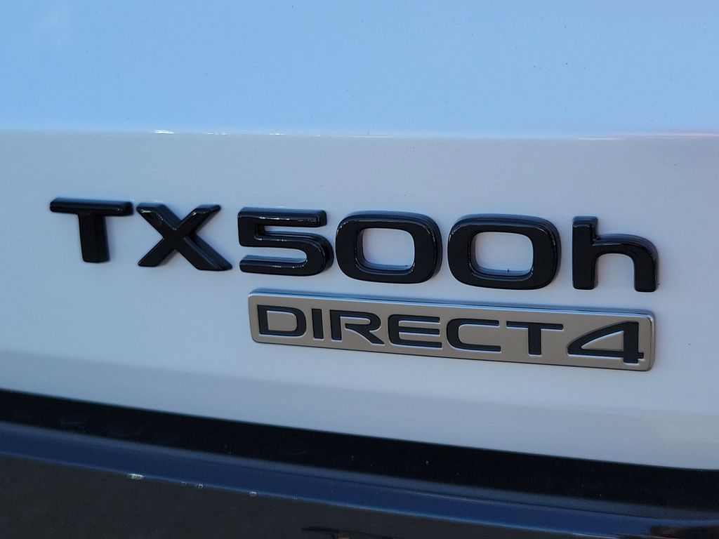 new 2026 Lexus TX car, priced at $75,224