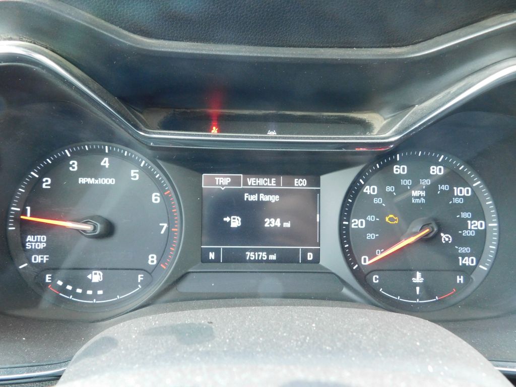 Thumbnail: 2023 Chevrolet TrailBlazer - 11