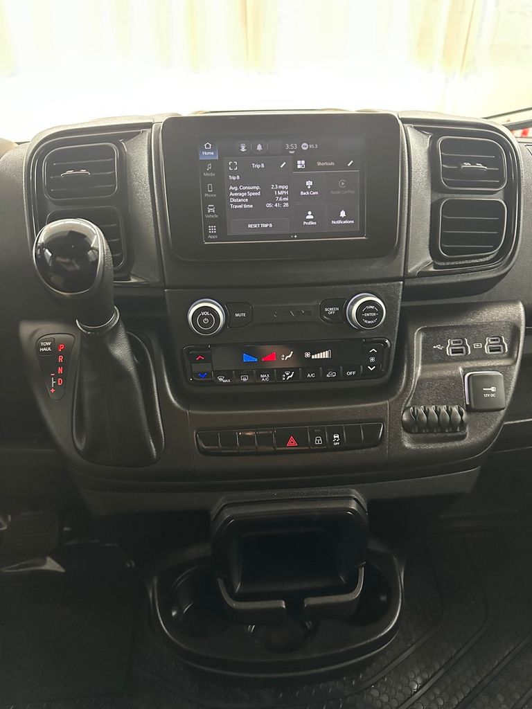 used 2022 Ram ProMaster 2500 car, priced at $30,985