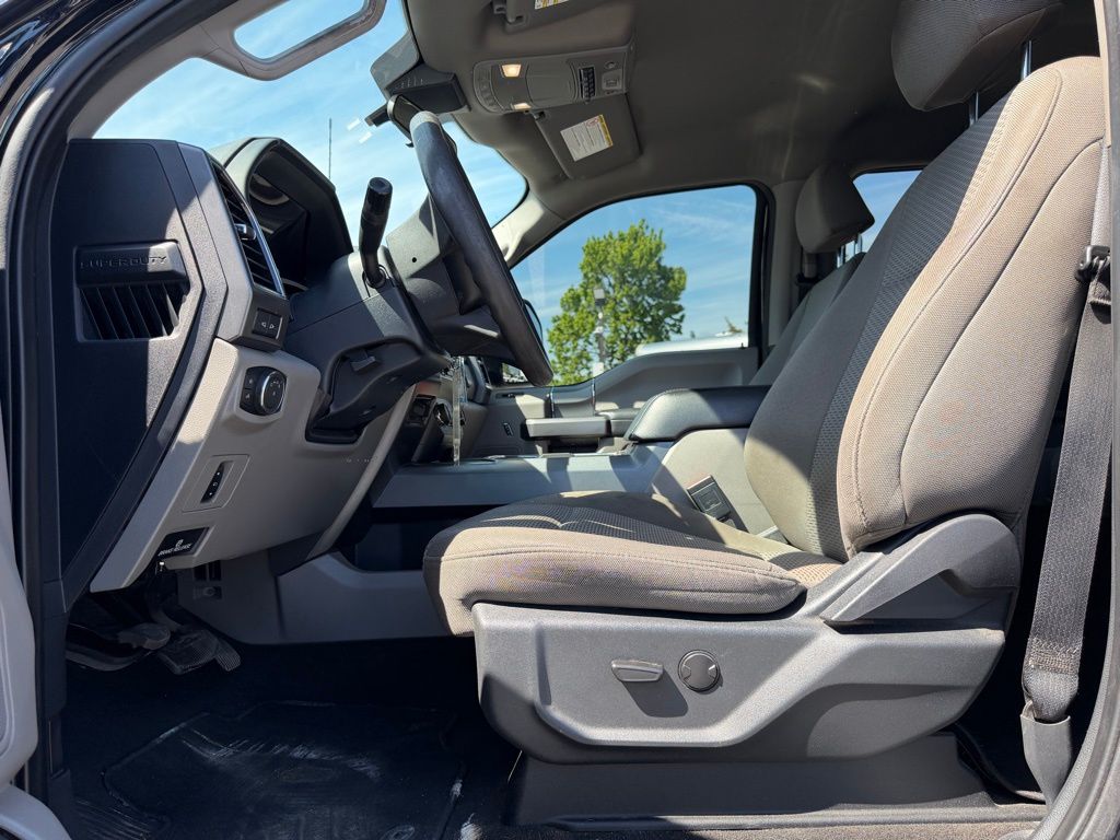 2022 Ford F-250 Super Duty XLT