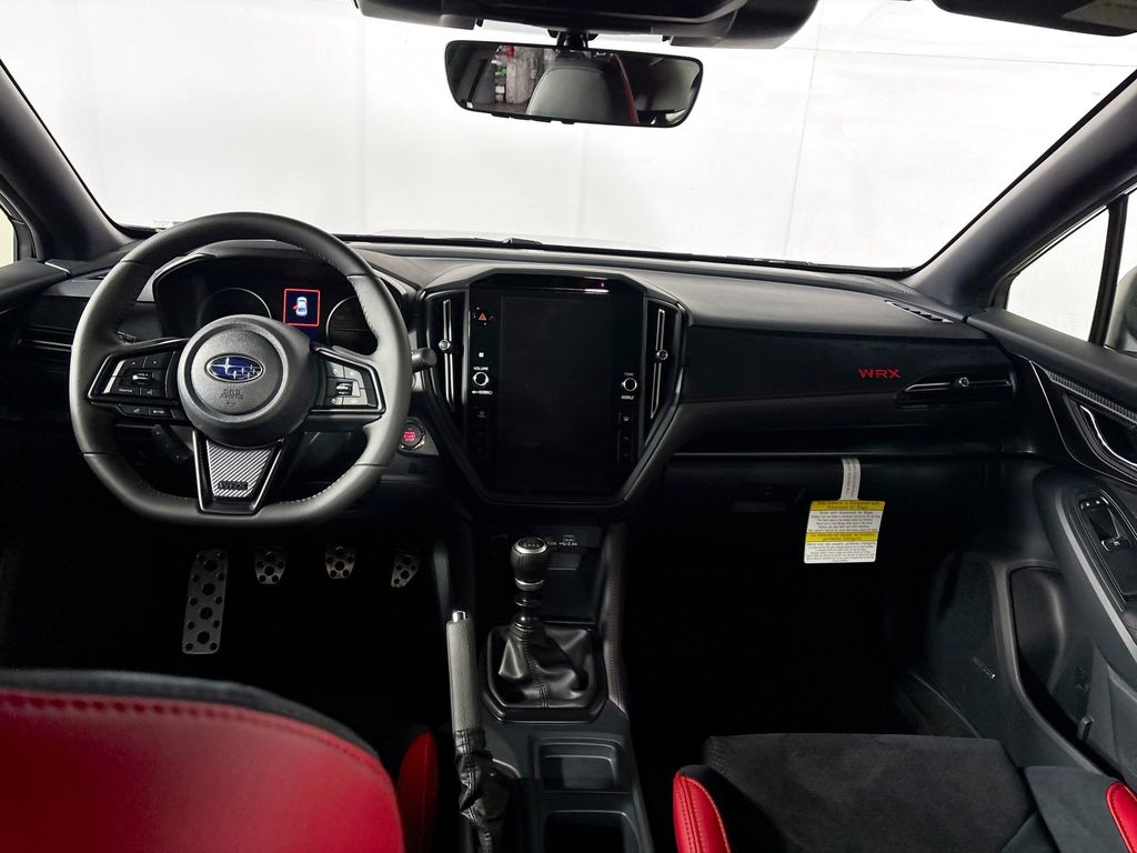 2026 Subaru WRX Limited