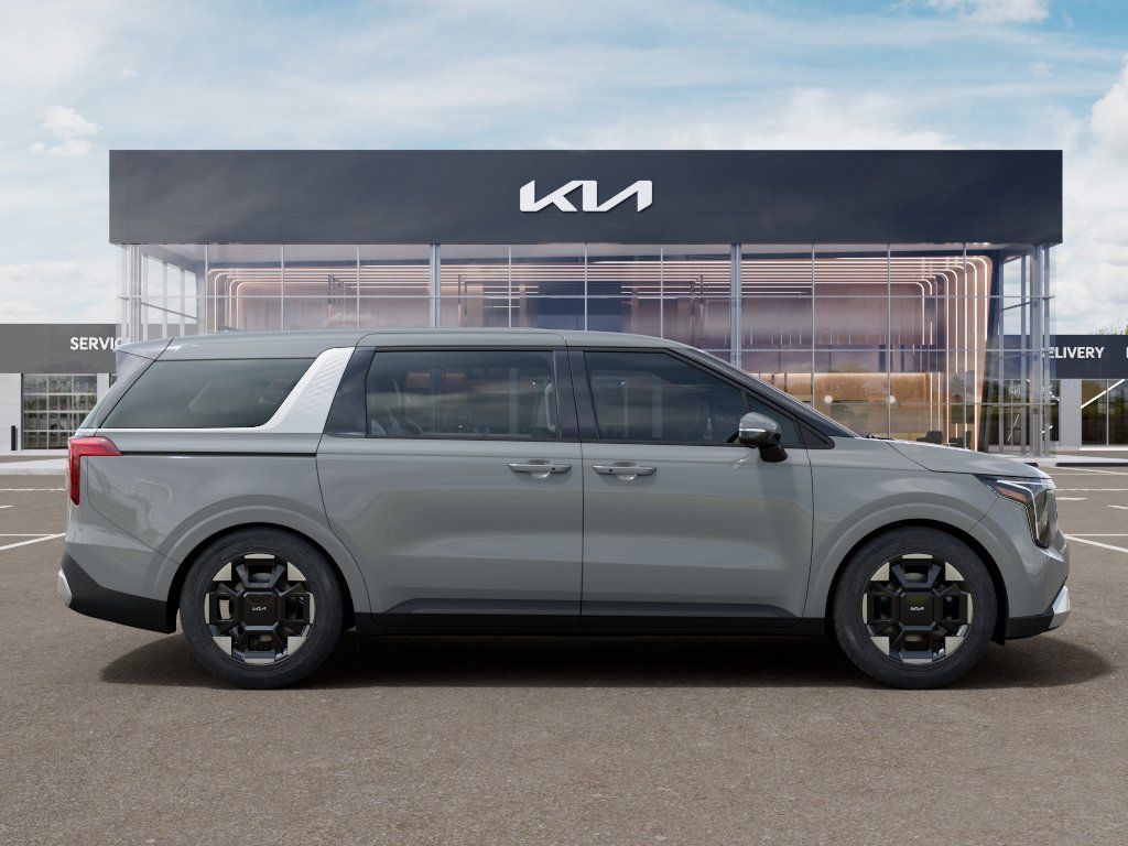 New 2026 White Kia EX image 7