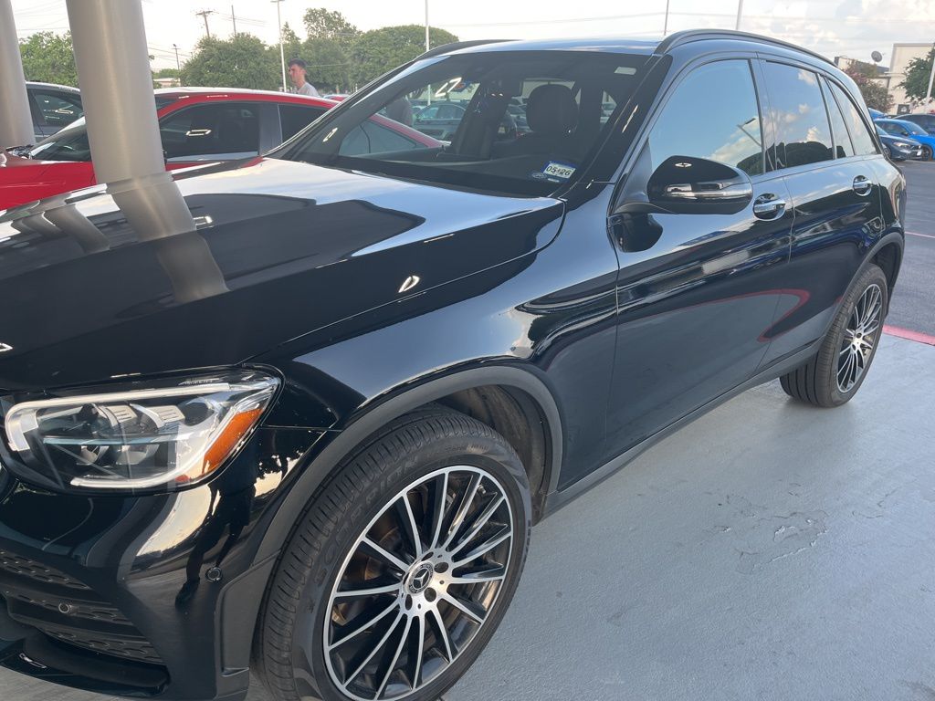 Thumbnail: 2021 Mercedes-Benz GLC - 6