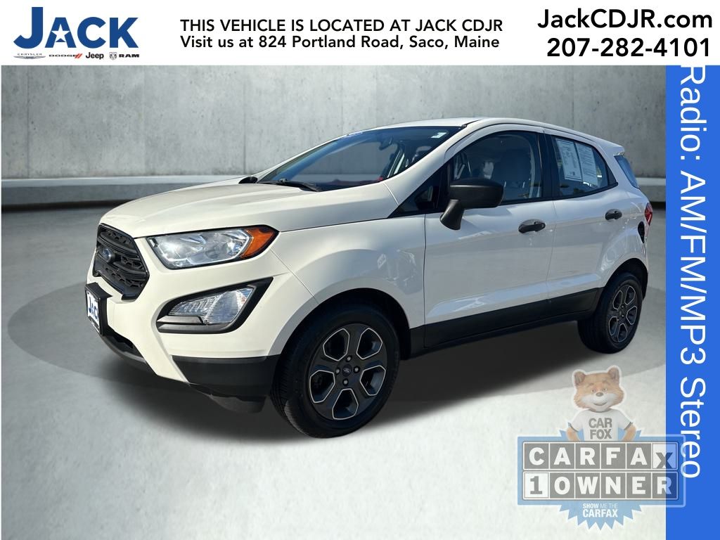 2021 Ford EcoSport