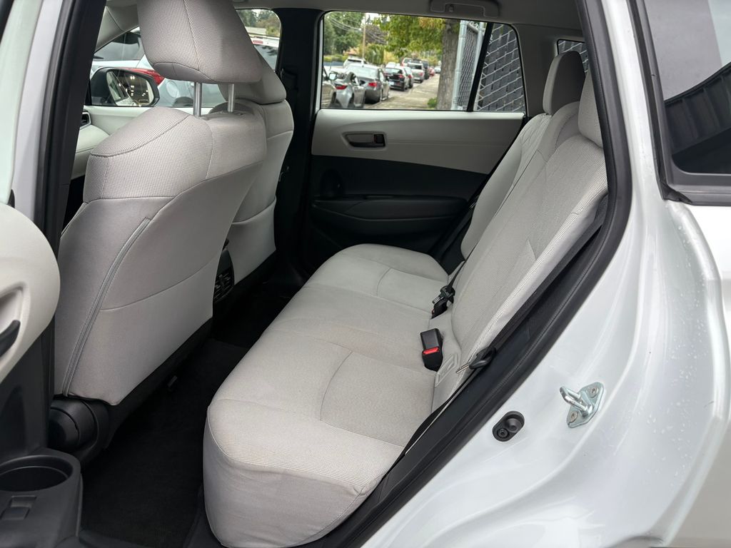 2023 Toyota Corolla Cross L